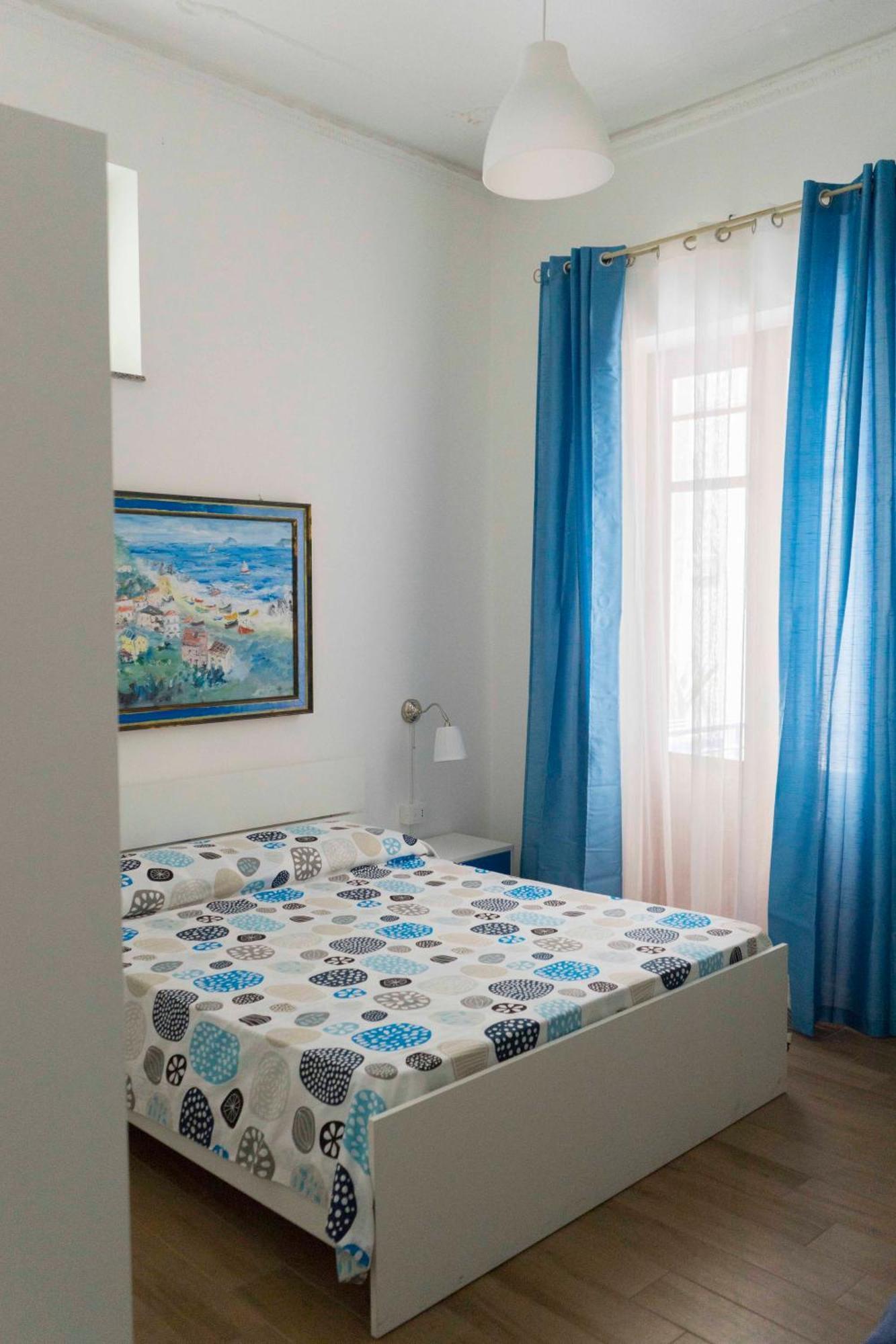 Apartamento La Casa Di Aurelio Capo dʼOrlando Habitación foto