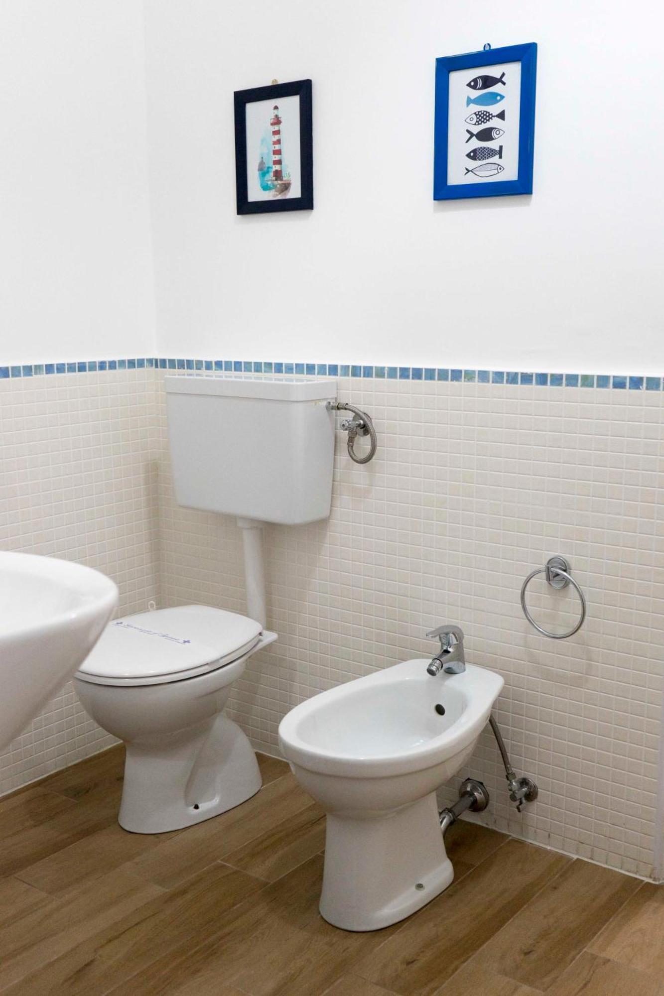 Apartamento La Casa Di Aurelio Capo dʼOrlando Habitación foto