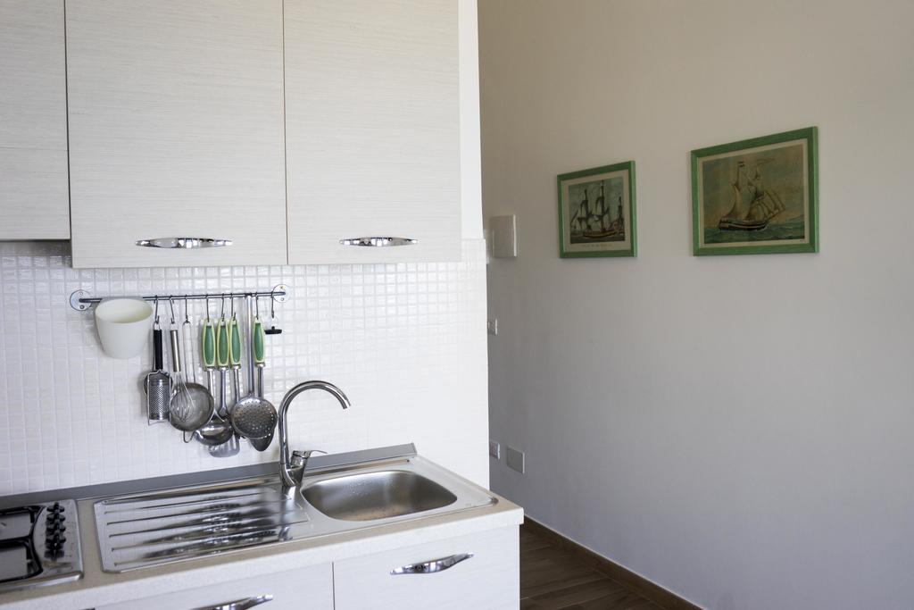 Apartamento La Casa Di Aurelio Capo dʼOrlando Exterior foto
