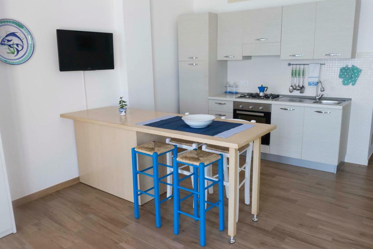 Apartamento La Casa Di Aurelio Capo dʼOrlando Exterior foto