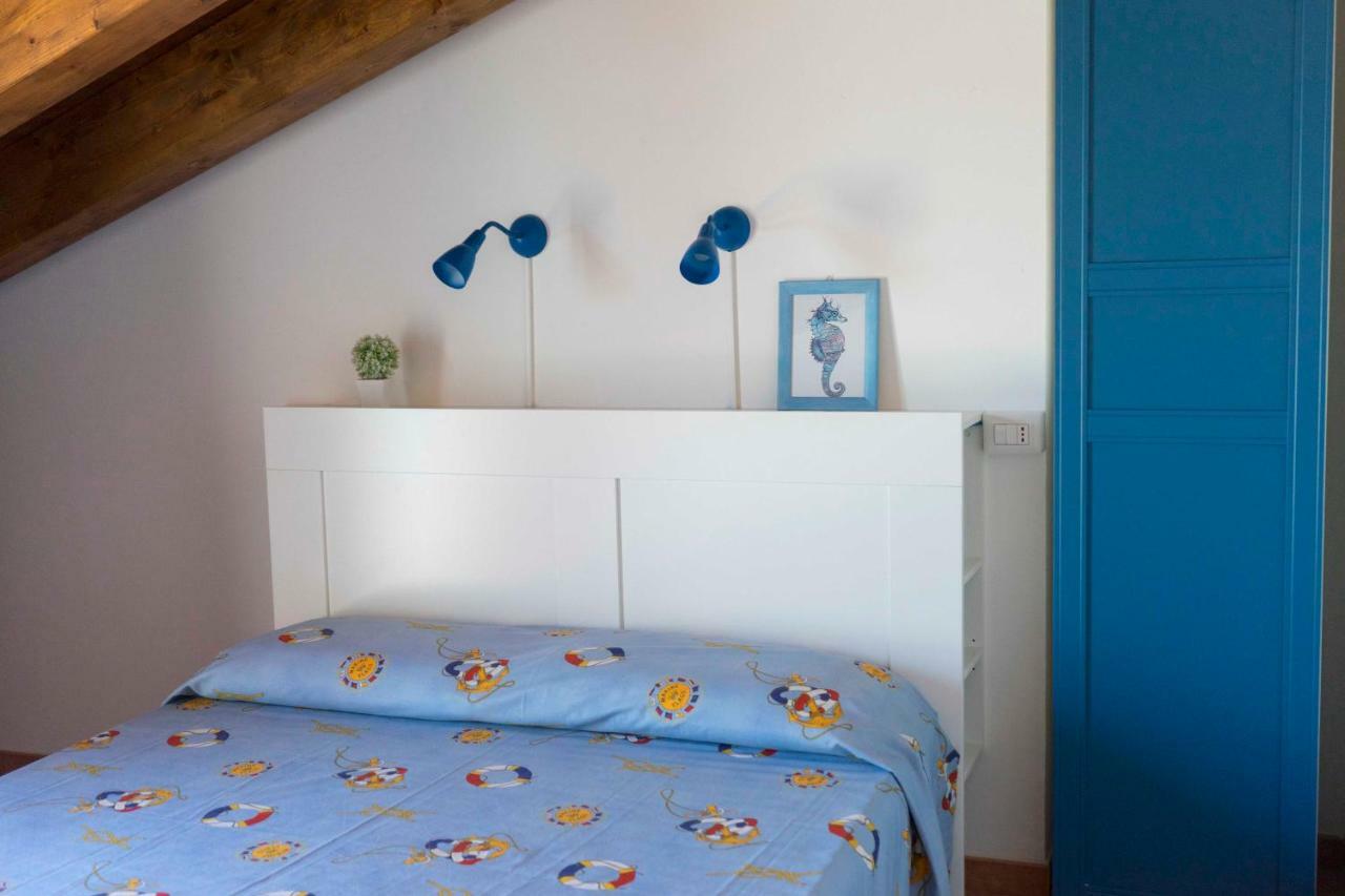 Apartamento La Casa Di Aurelio Capo dʼOrlando Exterior foto