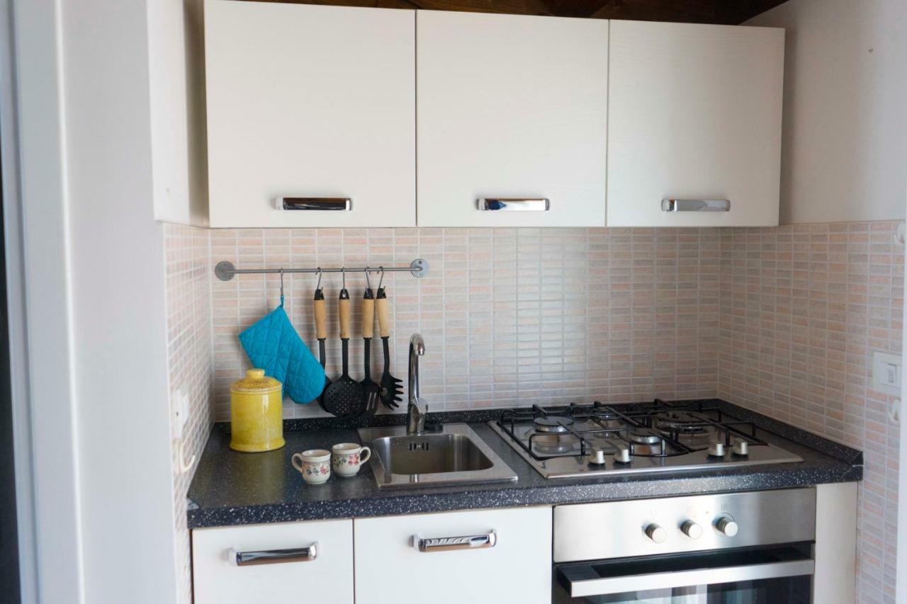 Apartamento La Casa Di Aurelio Capo dʼOrlando Exterior foto