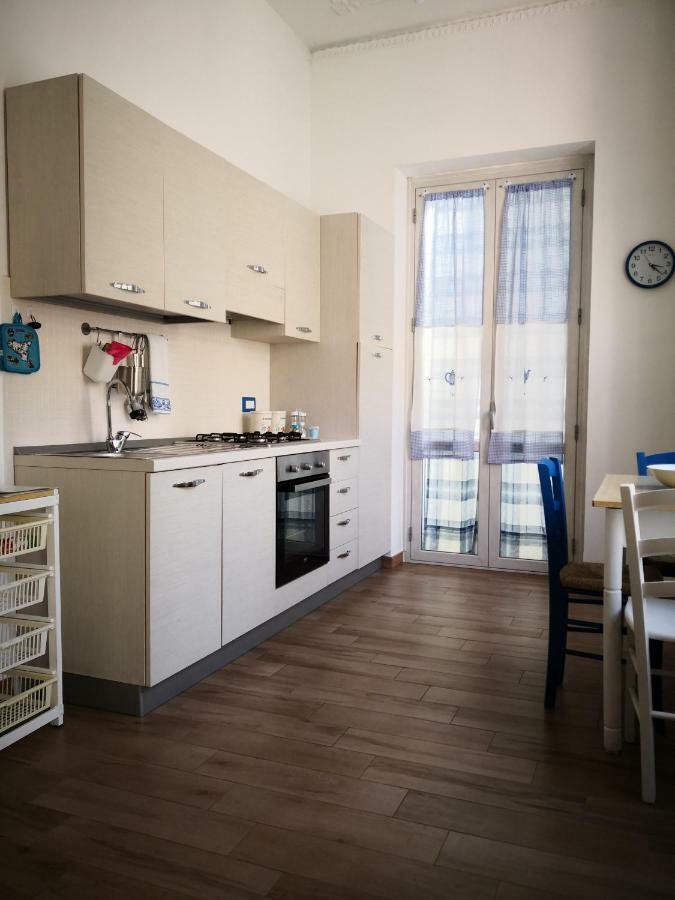Apartamento La Casa Di Aurelio Capo dʼOrlando Exterior foto